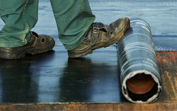 types of Bunny felt roof