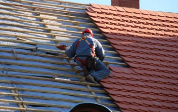 roof tiles Bunny, Nottinghamshire
