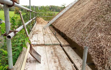advantages of Bunny thatch roofing